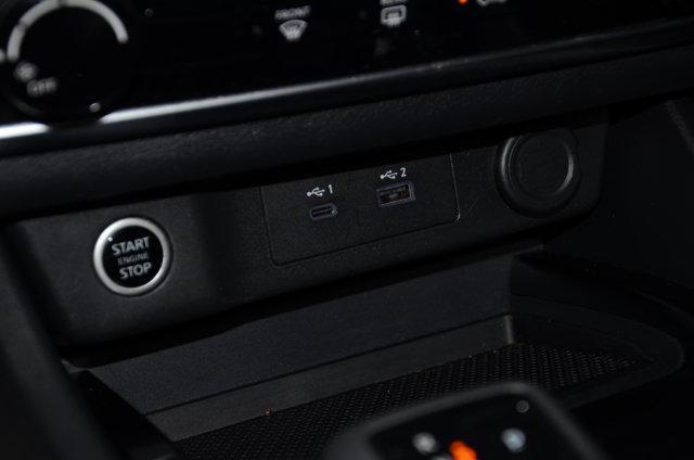 used 2023 Nissan Rogue car, priced at $20,890