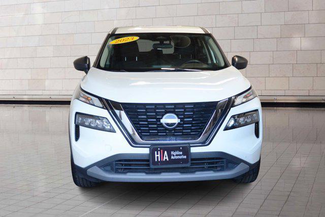 used 2023 Nissan Rogue car, priced at $20,890