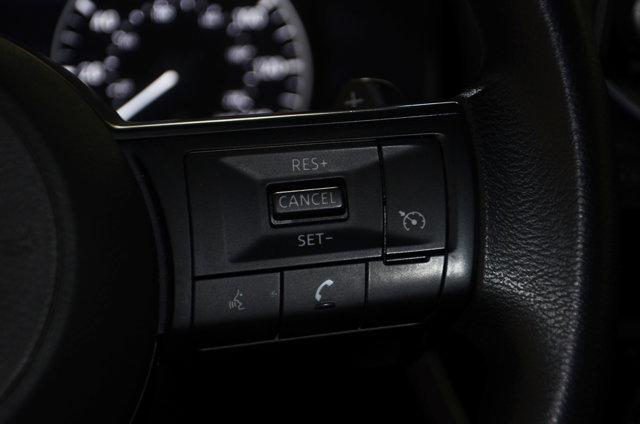 used 2023 Nissan Rogue car, priced at $20,890