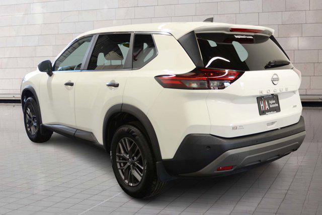 used 2023 Nissan Rogue car, priced at $20,890