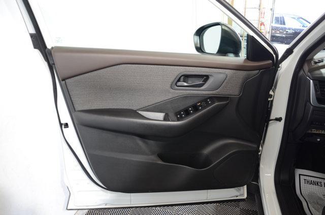 used 2023 Nissan Rogue car, priced at $20,890