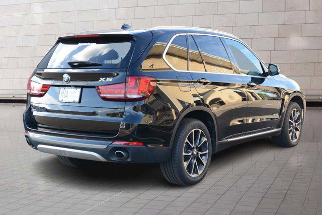 used 2017 BMW X5 car, priced at $16,995