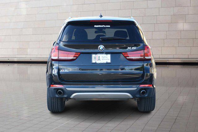 used 2017 BMW X5 car, priced at $16,995