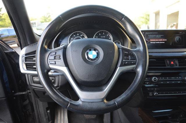 used 2017 BMW X5 car, priced at $16,995