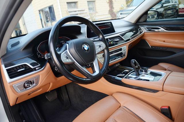 used 2020 BMW 750 car, priced at $34,395