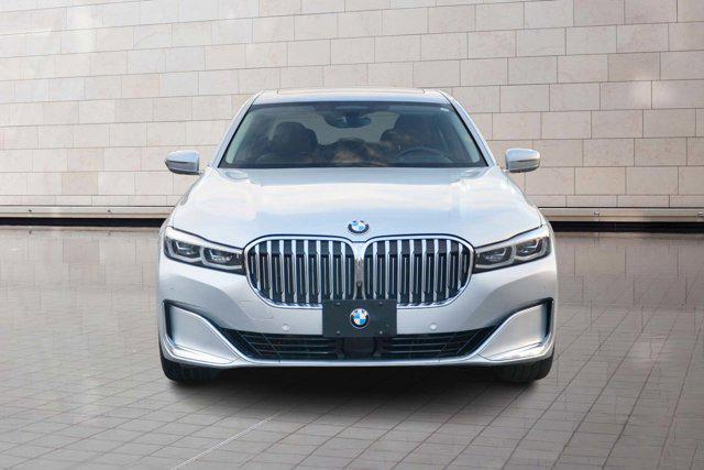 used 2020 BMW 750 car, priced at $34,395