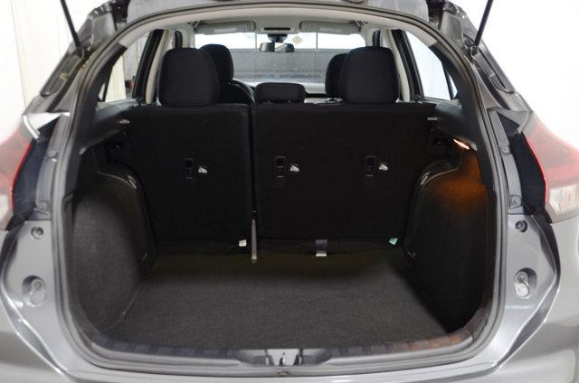 used 2023 Nissan Kicks car, priced at $15,900