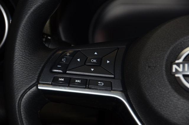 used 2023 Nissan Kicks car, priced at $15,900