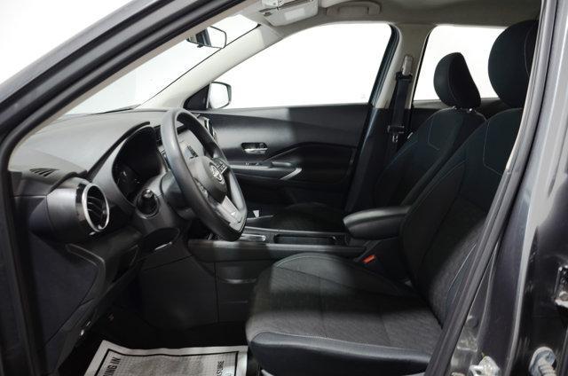 used 2023 Nissan Kicks car, priced at $15,900