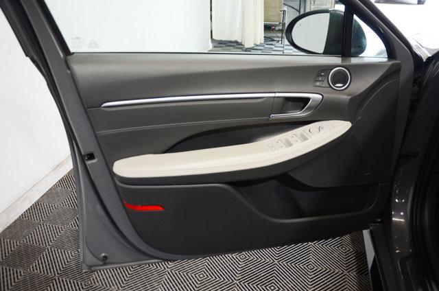 used 2023 Hyundai Sonata Hybrid car, priced at $22,590
