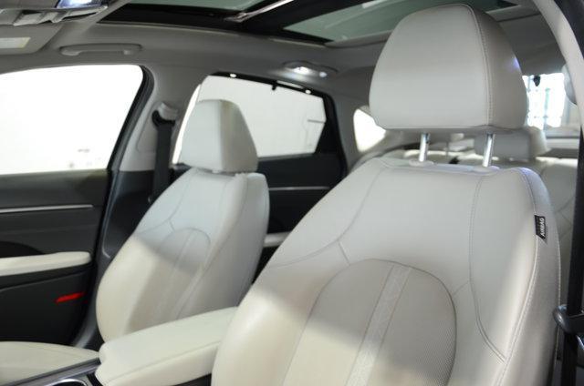 used 2023 Hyundai Sonata Hybrid car, priced at $22,590