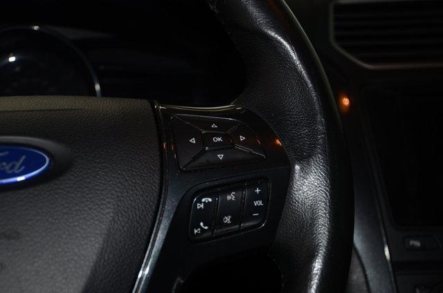 used 2016 Ford Explorer car, priced at $12,900