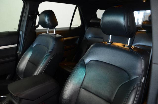 used 2016 Ford Explorer car, priced at $12,900
