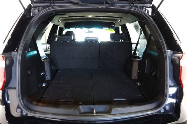 used 2016 Ford Explorer car, priced at $12,900