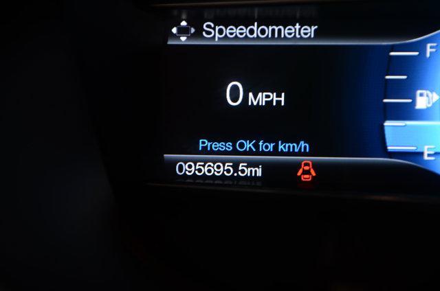 used 2016 Ford Explorer car, priced at $12,900