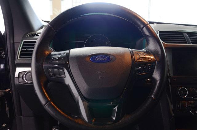 used 2016 Ford Explorer car, priced at $12,900