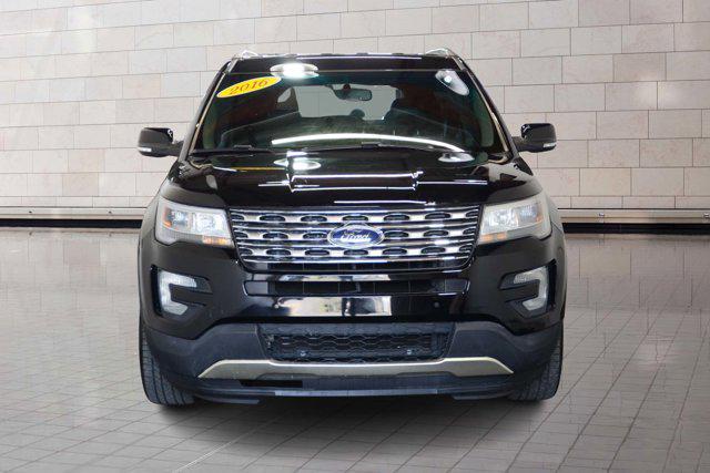 used 2016 Ford Explorer car, priced at $12,900
