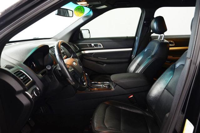 used 2016 Ford Explorer car, priced at $12,900