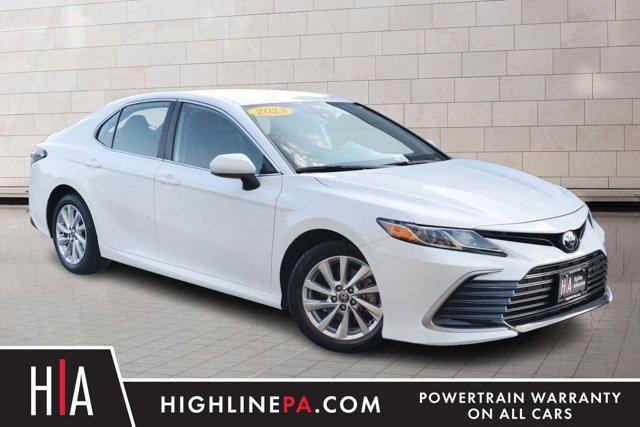 used 2023 Toyota Camry car, priced at $23,995