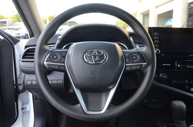 used 2023 Toyota Camry car, priced at $23,995