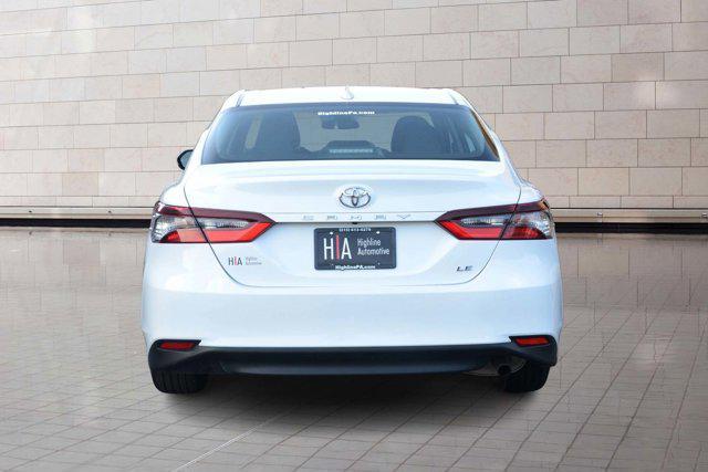 used 2023 Toyota Camry car, priced at $23,995