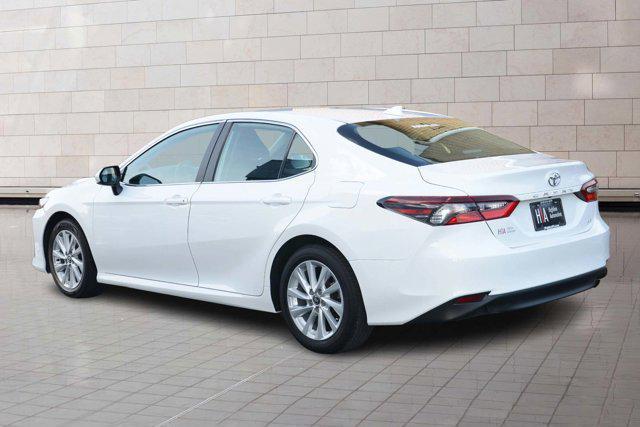 used 2023 Toyota Camry car, priced at $23,995