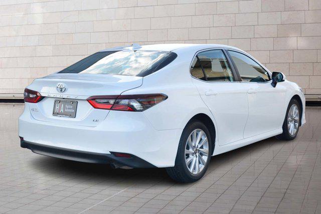 used 2023 Toyota Camry car, priced at $23,995