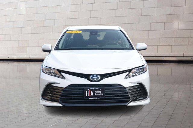 used 2023 Toyota Camry car, priced at $23,995