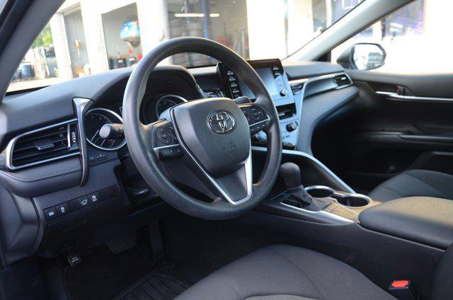 used 2023 Toyota Camry car, priced at $23,995