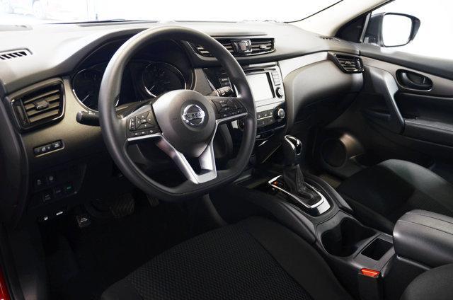 used 2021 Nissan Rogue Sport car, priced at $21,395