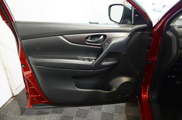 used 2021 Nissan Rogue Sport car, priced at $21,395