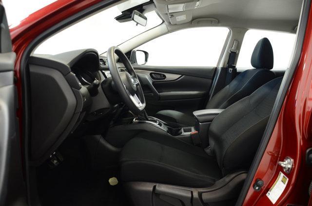 used 2021 Nissan Rogue Sport car, priced at $21,395