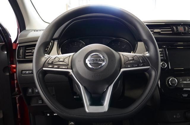 used 2021 Nissan Rogue Sport car, priced at $21,395