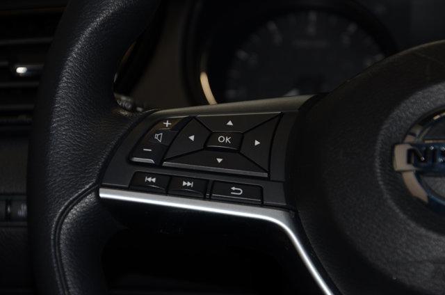 used 2021 Nissan Rogue Sport car, priced at $21,395