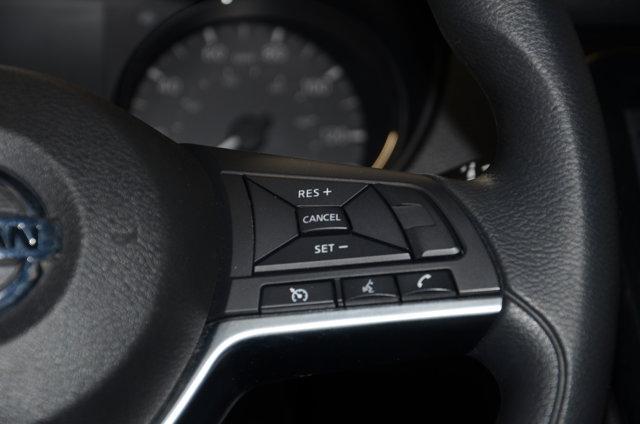 used 2021 Nissan Rogue Sport car, priced at $21,395