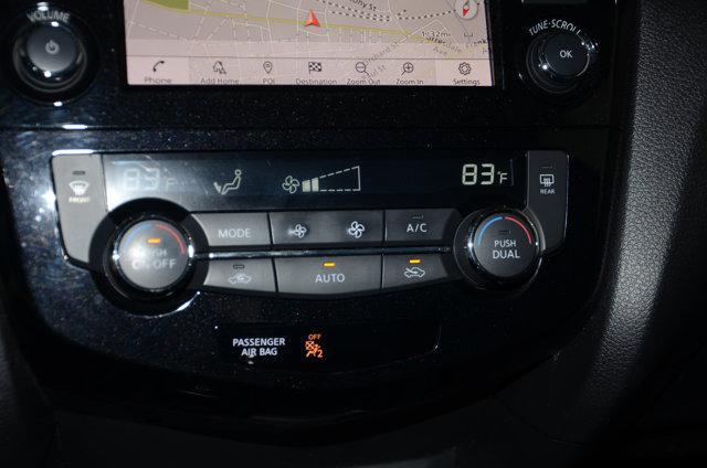 used 2020 Nissan Rogue Sport car, priced at $21,995
