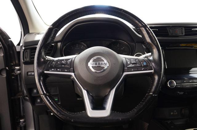 used 2020 Nissan Rogue Sport car, priced at $21,995