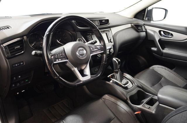 used 2020 Nissan Rogue Sport car, priced at $21,995
