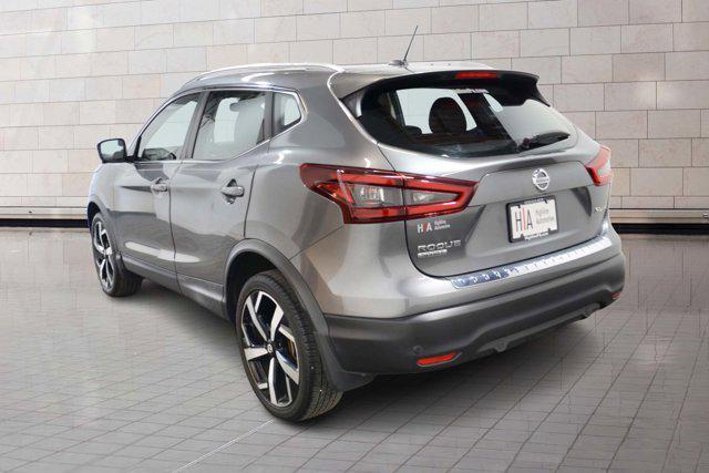 used 2020 Nissan Rogue Sport car, priced at $21,995