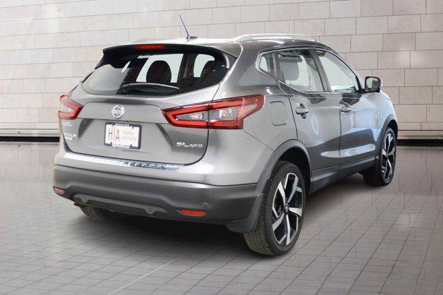 used 2020 Nissan Rogue Sport car, priced at $21,995