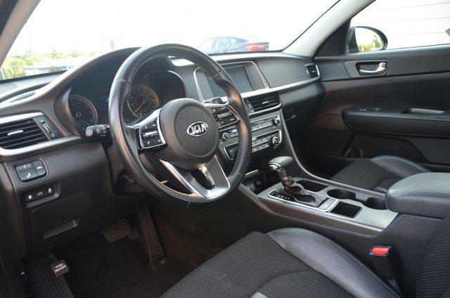 used 2019 Kia Optima car, priced at $12,995