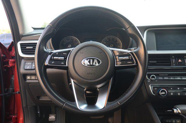 used 2019 Kia Optima car, priced at $12,995