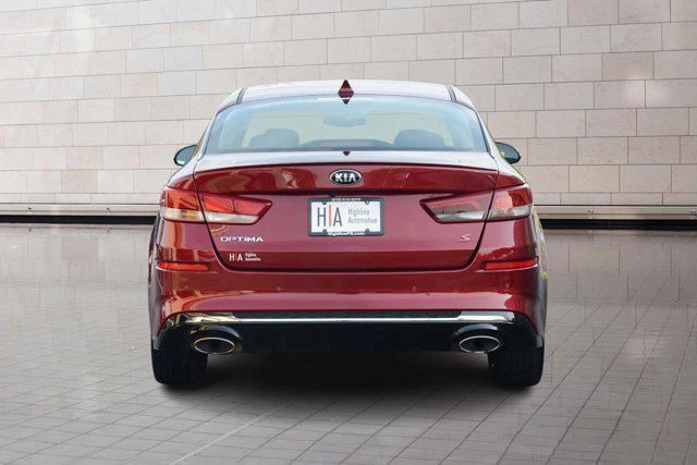 used 2019 Kia Optima car, priced at $12,995