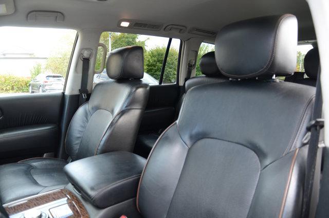 used 2019 Nissan Armada car, priced at $27,995