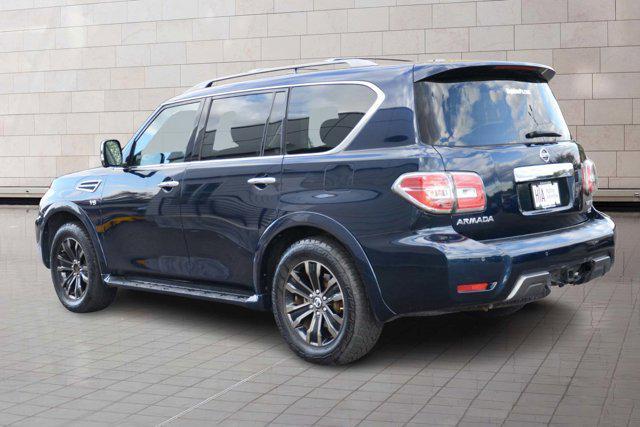 used 2019 Nissan Armada car, priced at $27,995