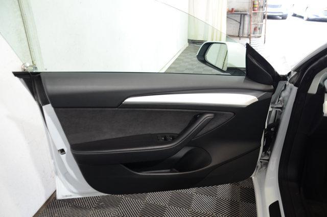 used 2023 Tesla Model 3 car, priced at $19,890