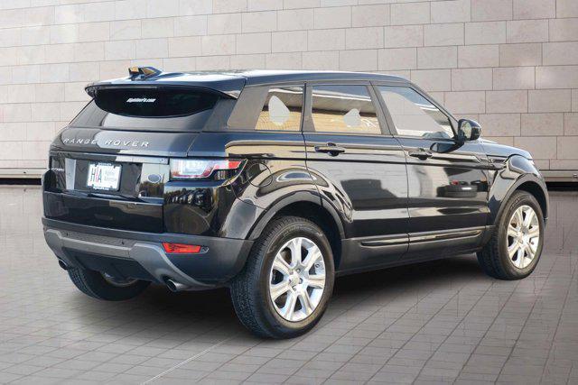 used 2018 Land Rover Range Rover Evoque car, priced at $16,200