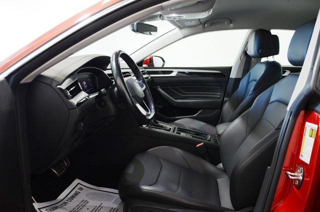 used 2021 Volkswagen Arteon car, priced at $22,900