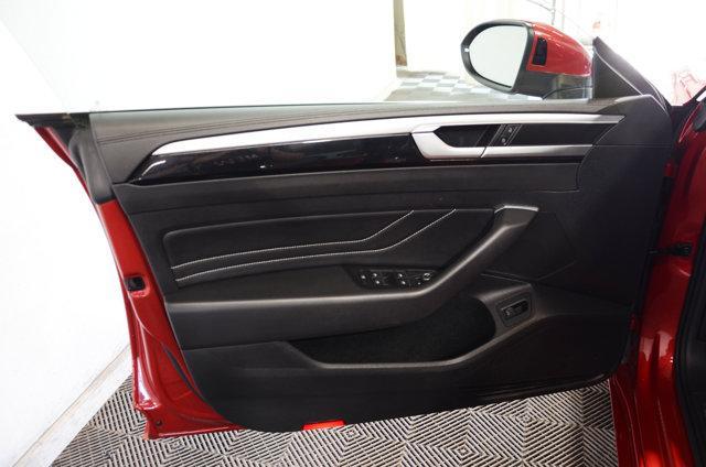 used 2021 Volkswagen Arteon car, priced at $22,900