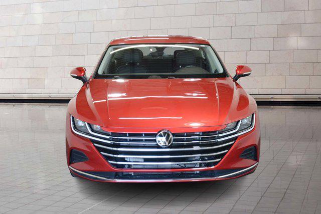 used 2021 Volkswagen Arteon car, priced at $22,900